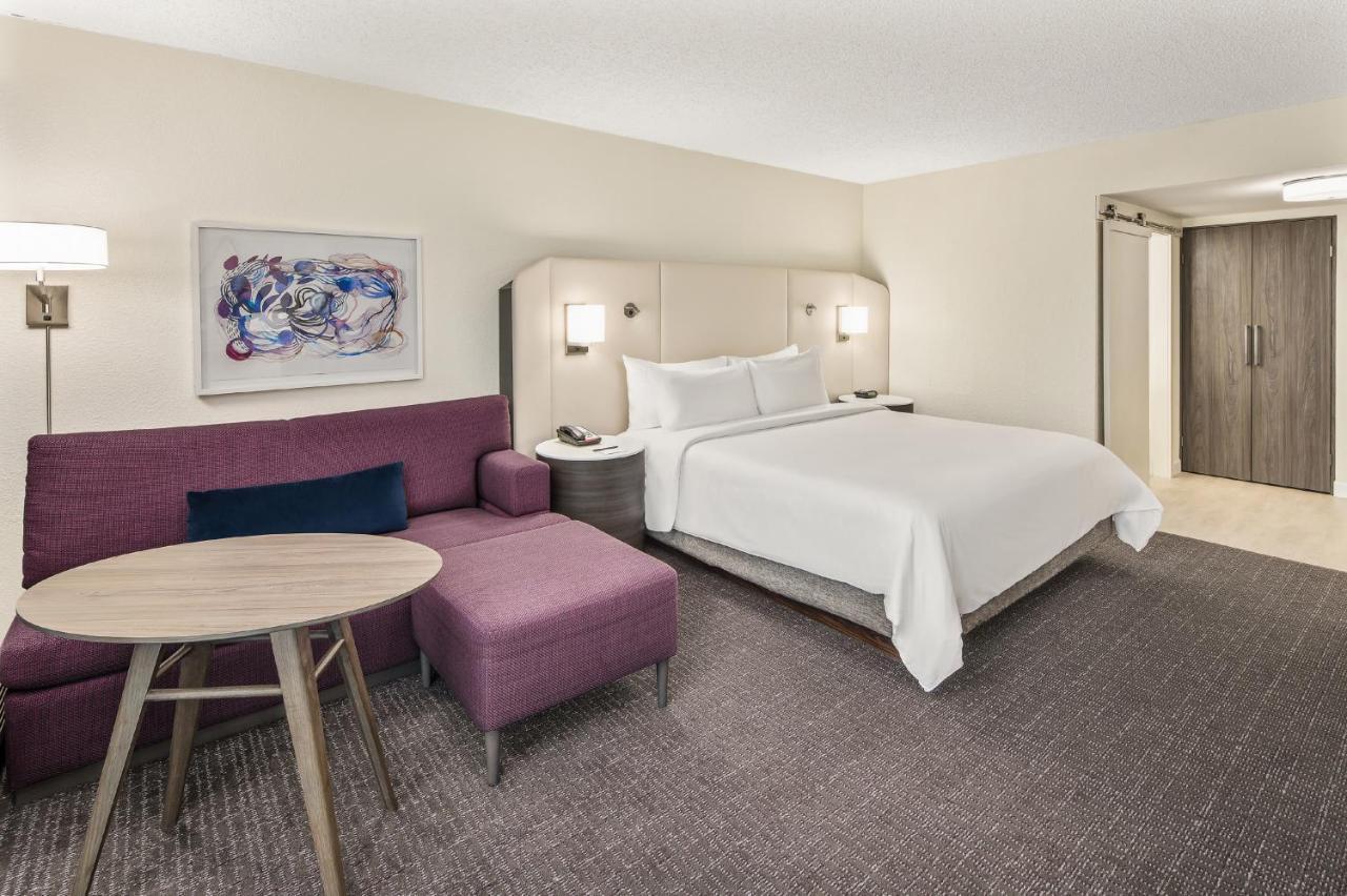 Crowne Plaza Orlando - Lake Buena Vista By Ihg Esterno foto