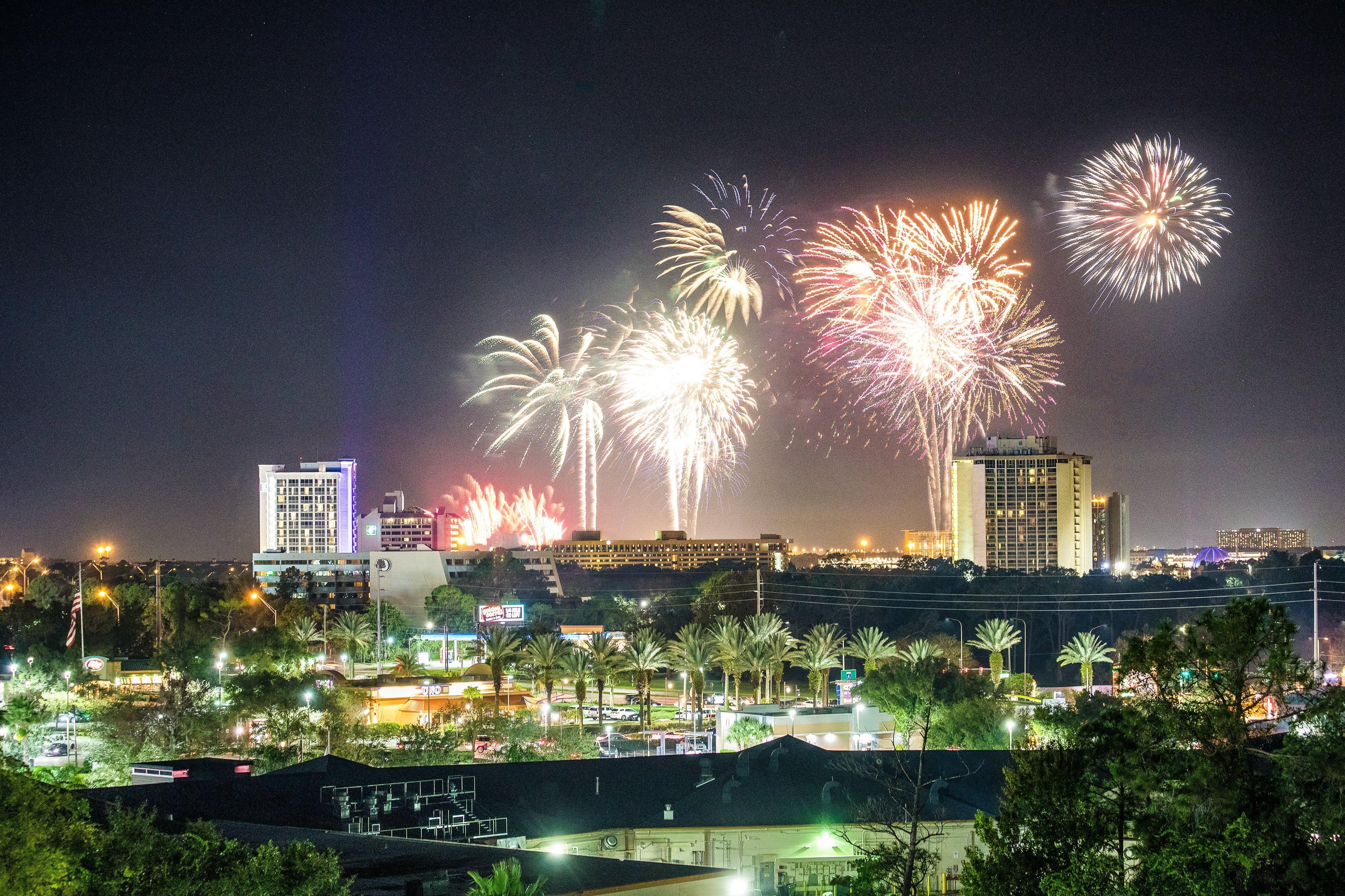 Crowne Plaza Orlando - Lake Buena Vista By Ihg Esterno foto