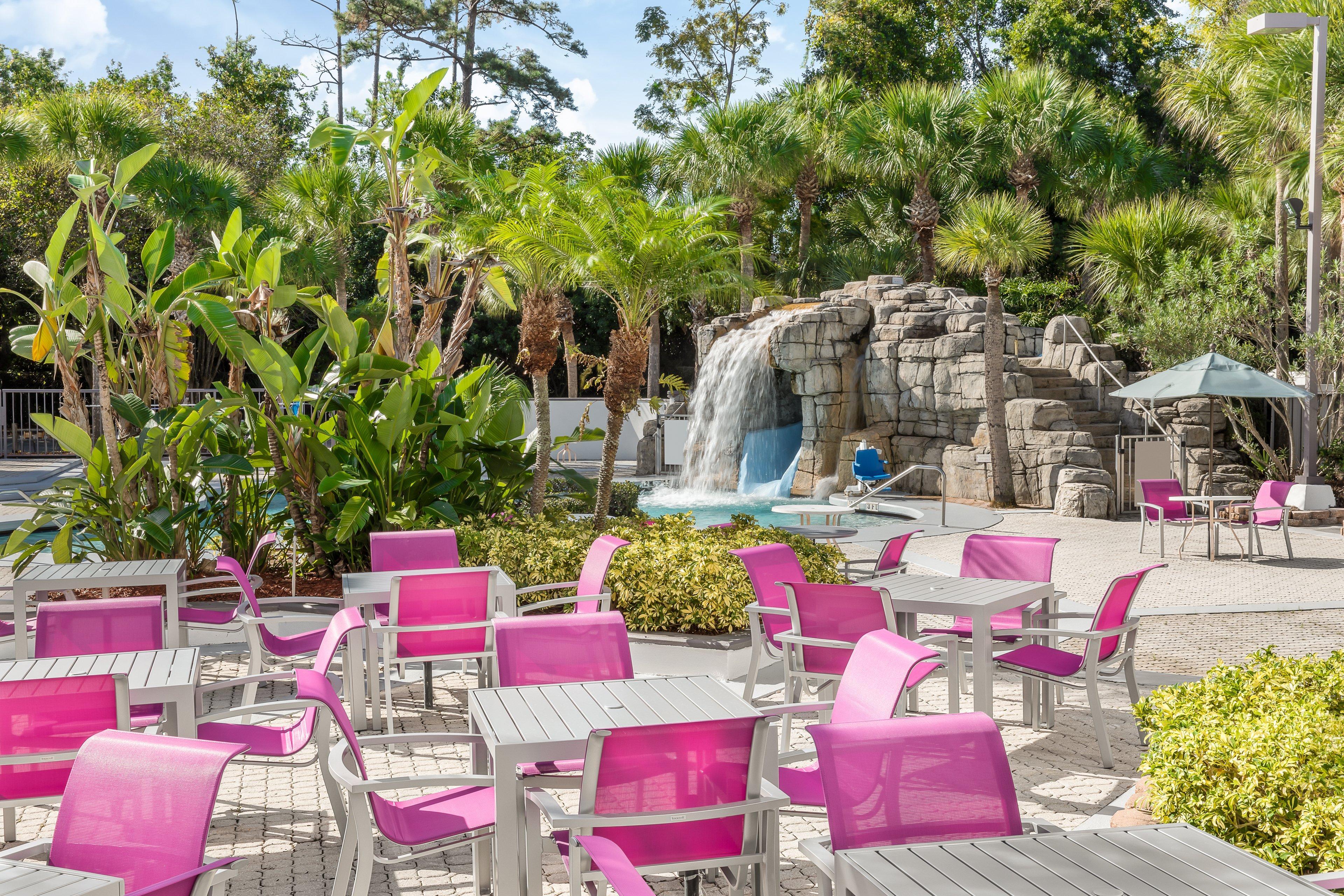 Crowne Plaza Orlando - Lake Buena Vista By Ihg Esterno foto