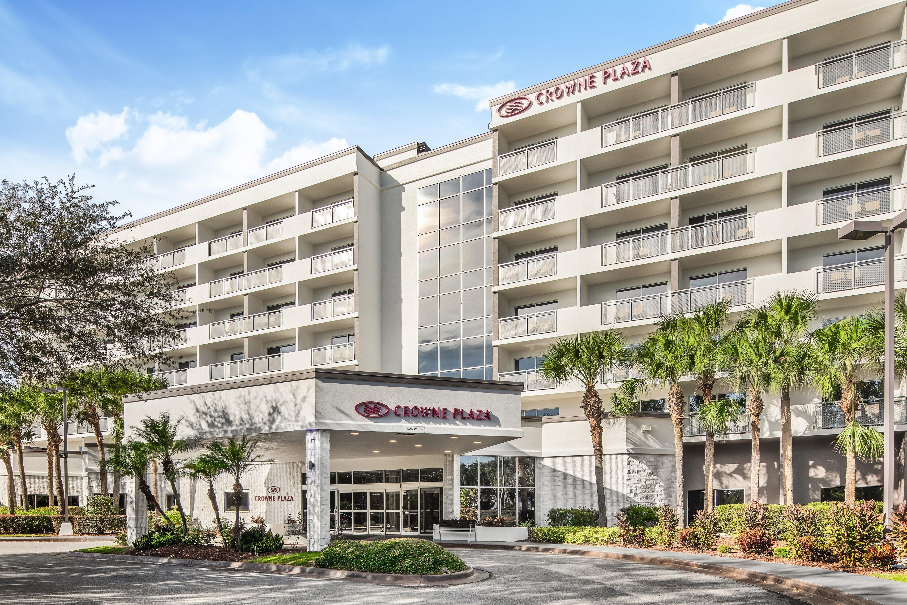 Crowne Plaza Orlando - Lake Buena Vista By Ihg Esterno foto