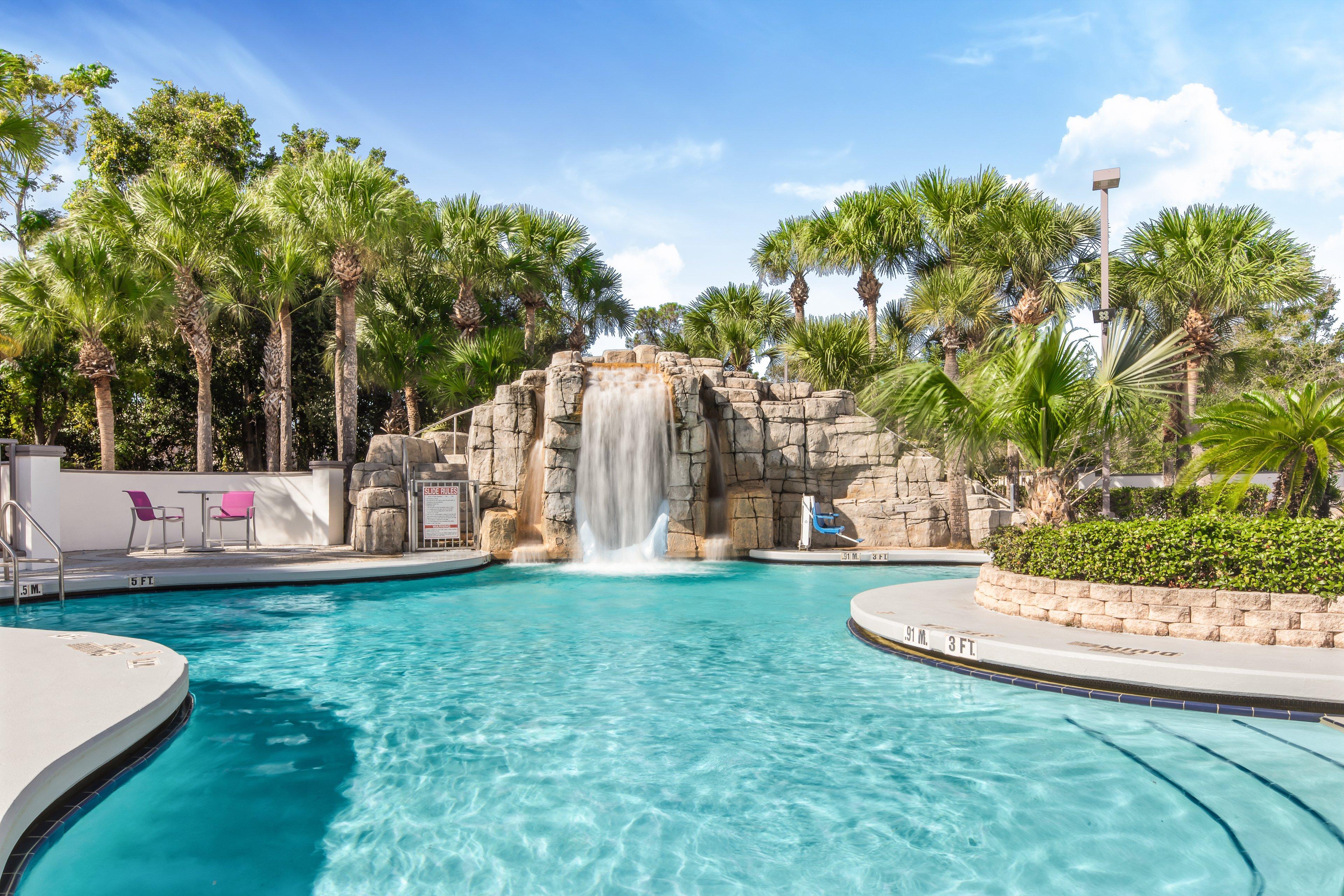 Crowne Plaza Orlando - Lake Buena Vista By Ihg Esterno foto