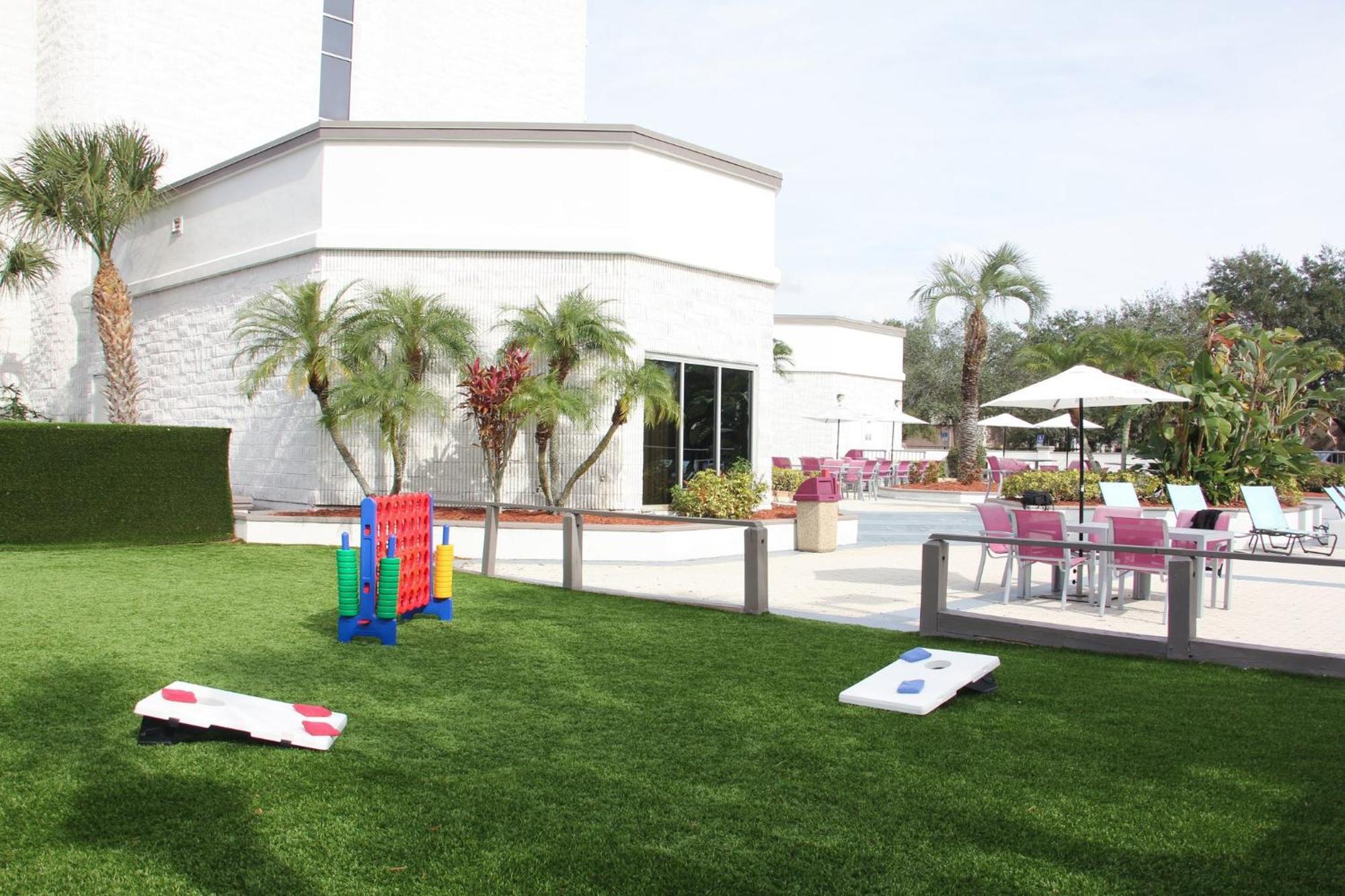 Crowne Plaza Orlando - Lake Buena Vista By Ihg Esterno foto