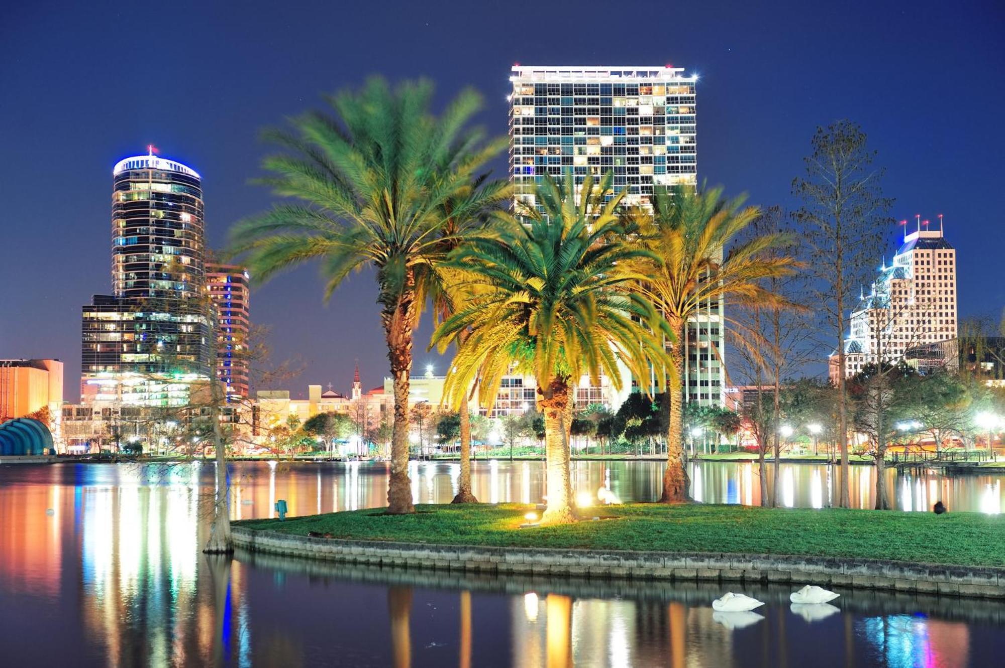 Crowne Plaza Orlando - Lake Buena Vista By Ihg Esterno foto