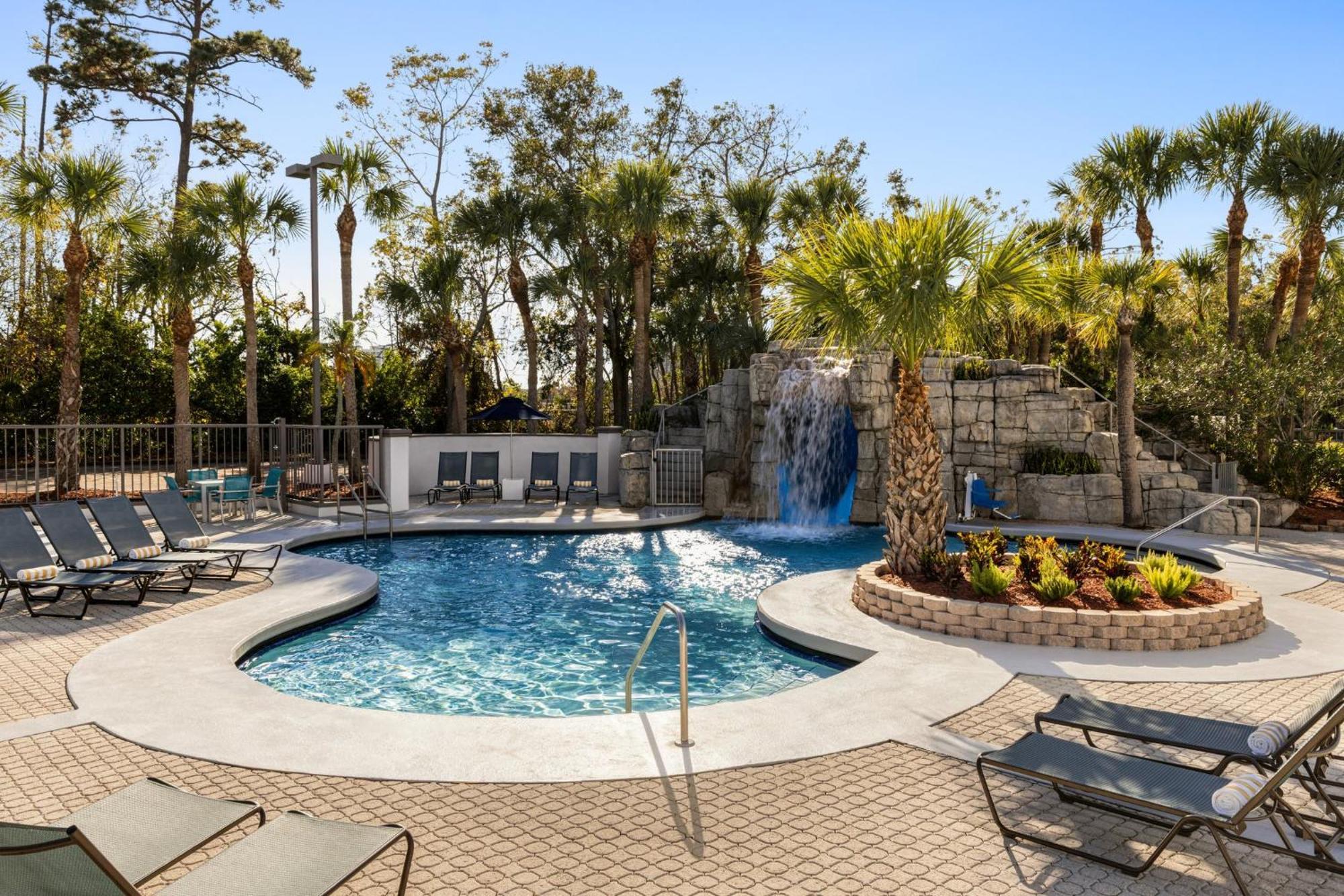 Crowne Plaza Orlando - Lake Buena Vista By Ihg Esterno foto