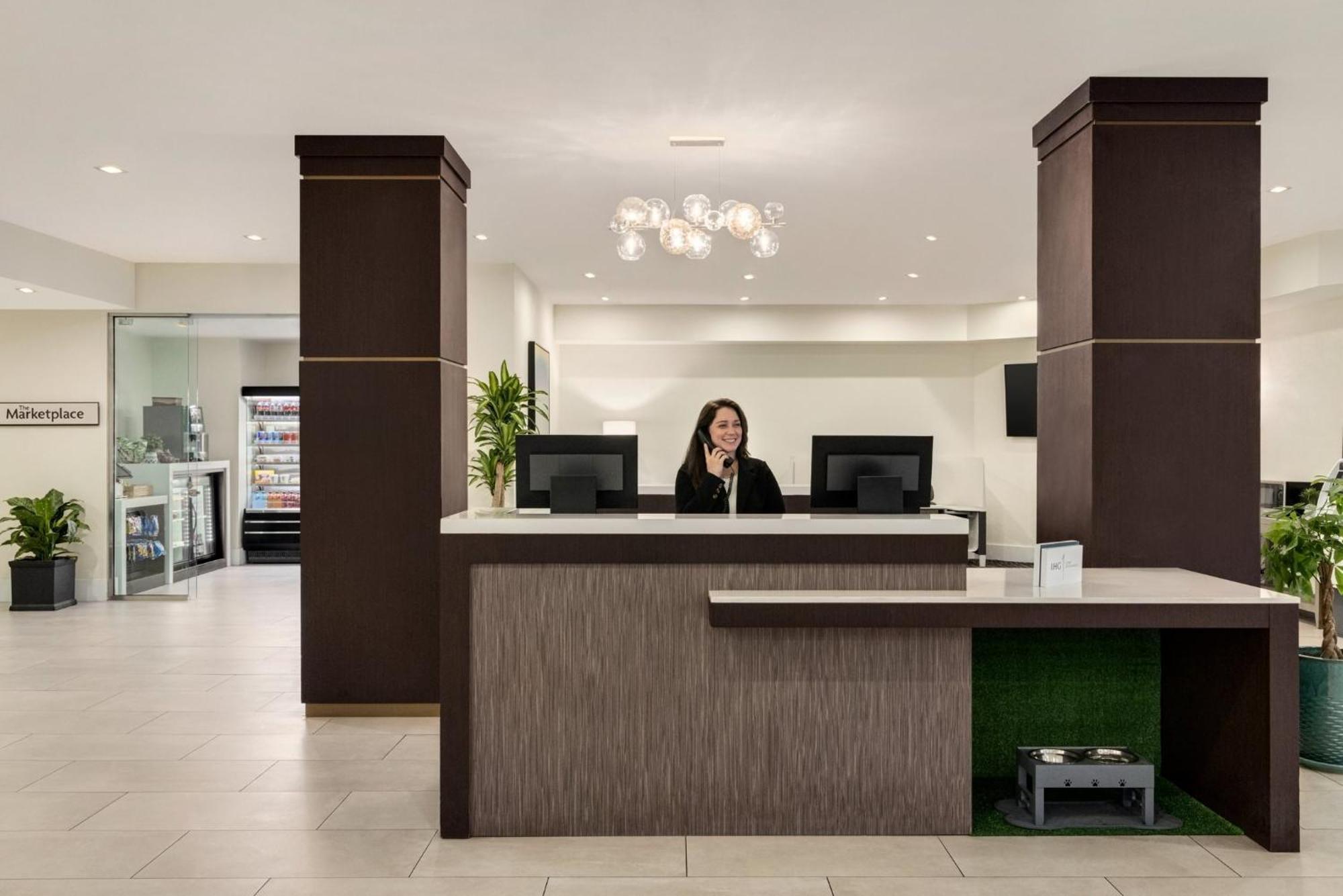 Crowne Plaza Orlando - Lake Buena Vista By Ihg Esterno foto