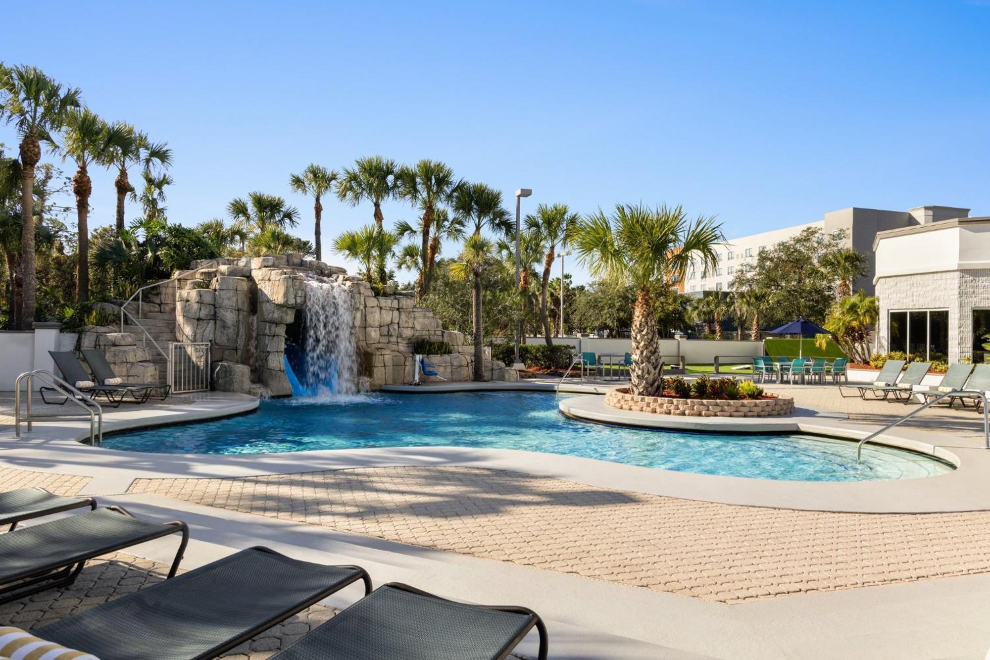 Crowne Plaza Orlando - Lake Buena Vista By Ihg Esterno foto