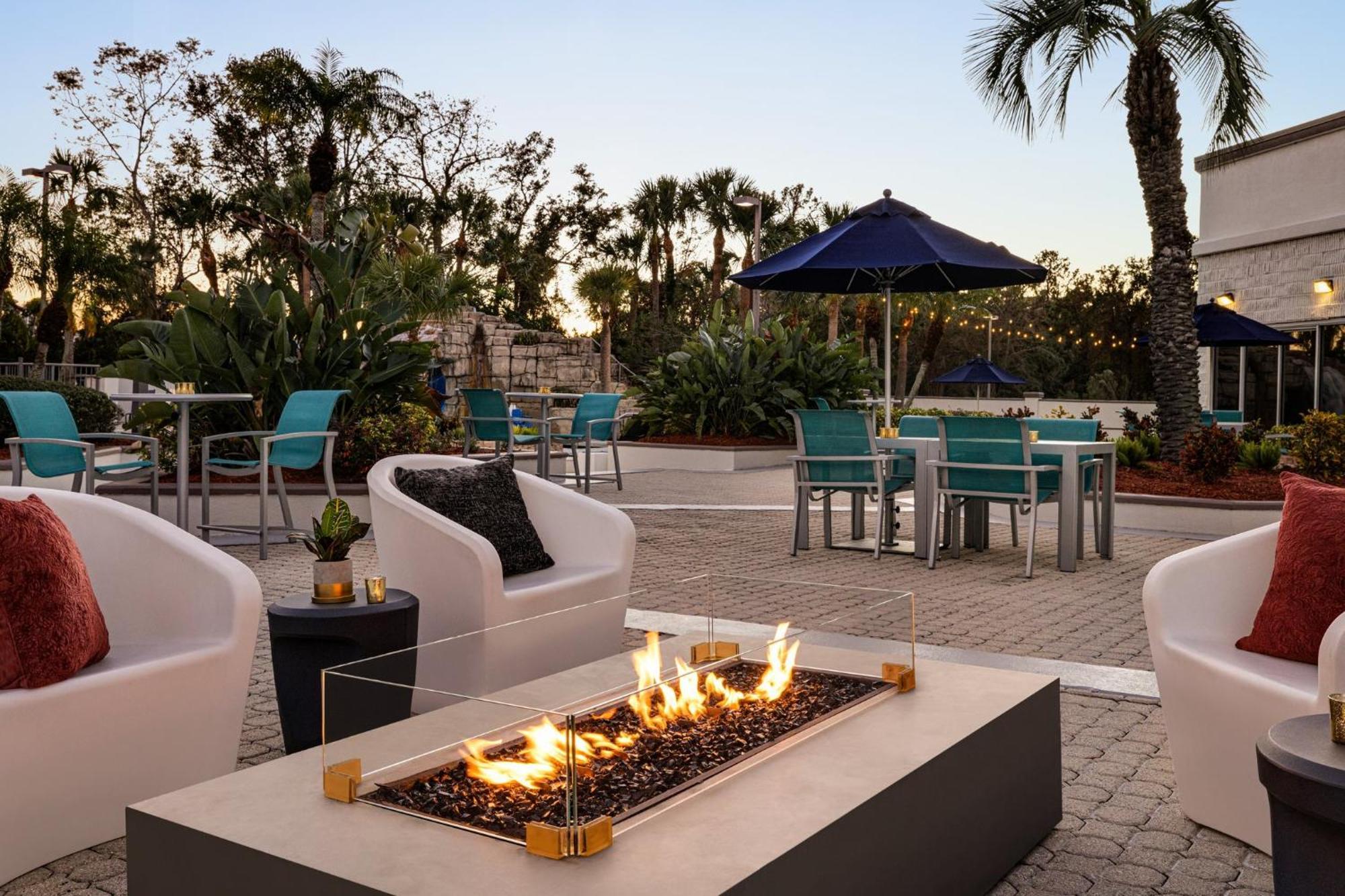 Crowne Plaza Orlando - Lake Buena Vista By Ihg Esterno foto