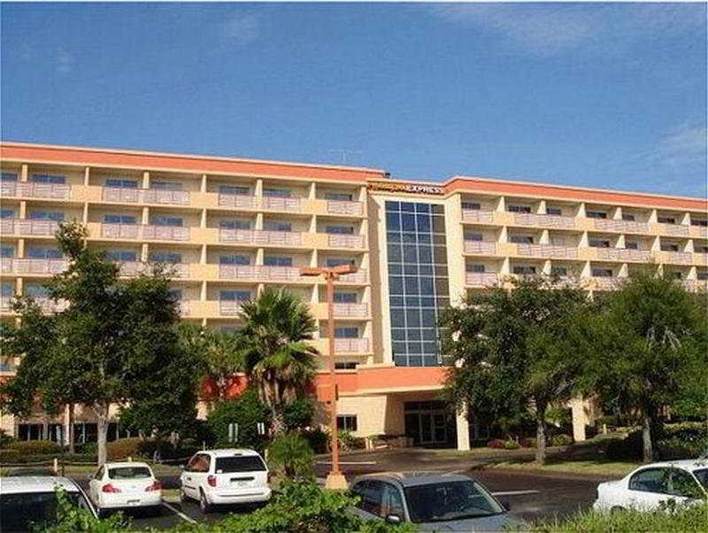 Crowne Plaza Orlando - Lake Buena Vista By Ihg Esterno foto