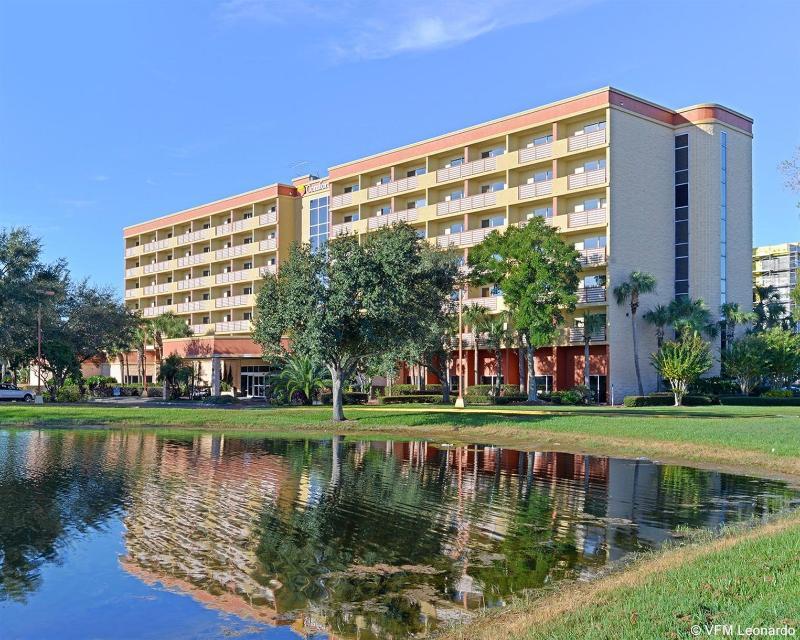 Crowne Plaza Orlando - Lake Buena Vista, An Ihg Hotel Esterno foto